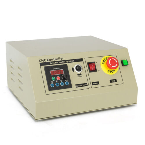 4 Axis Metal 3D Engraving Machine + Handwheel 1.5KW 6090 CNC Router Engraver USB - Picture 11 of 18