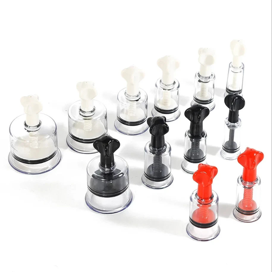 NippelSucker Nippel Sauger Sucker Brustpumpe Brustwarzensauger Stillhilfe 2erSet - Bild 4 von 4