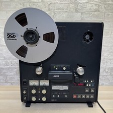 Otari Mx50n Tape Recorder