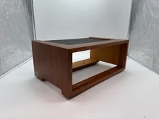 Marantz WC-1 Walnut Wood Case –Marantz 10B, 20, 23, 30, 120, 120B, 115, 115B...