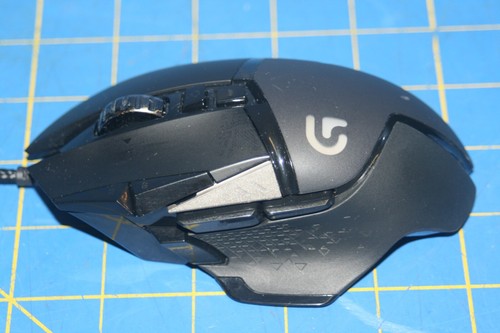 Logitech G502 Proteus Spectrum RGB Tunable Gaming Mouse - Picture 4 of 6