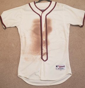 joey votto reds jersey