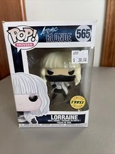 Funko Pop! Vinyl: Lorraine Broughton (w/ White Coat) #565