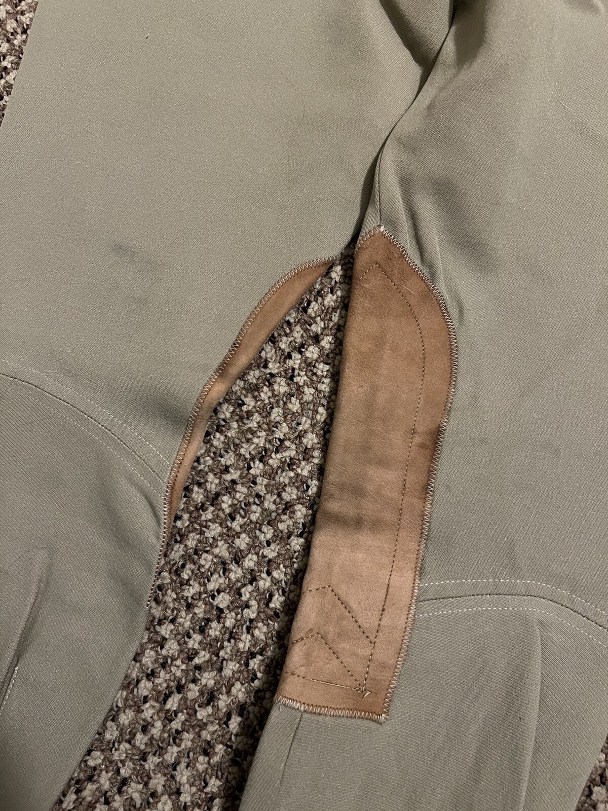 Ladies Size 26 Tailored Sportsman Breeches