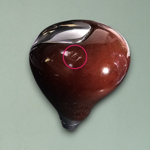 Lexus Ls460 2007-2010 Gear Knob cherry wood - Picture 3 of 9