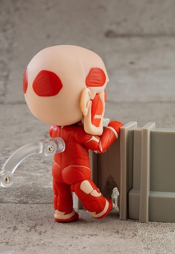 GSC Nendoroid 1925 Attack on Titan Colossal Titan Action Figure Renewal Set - Picture 6 of 8