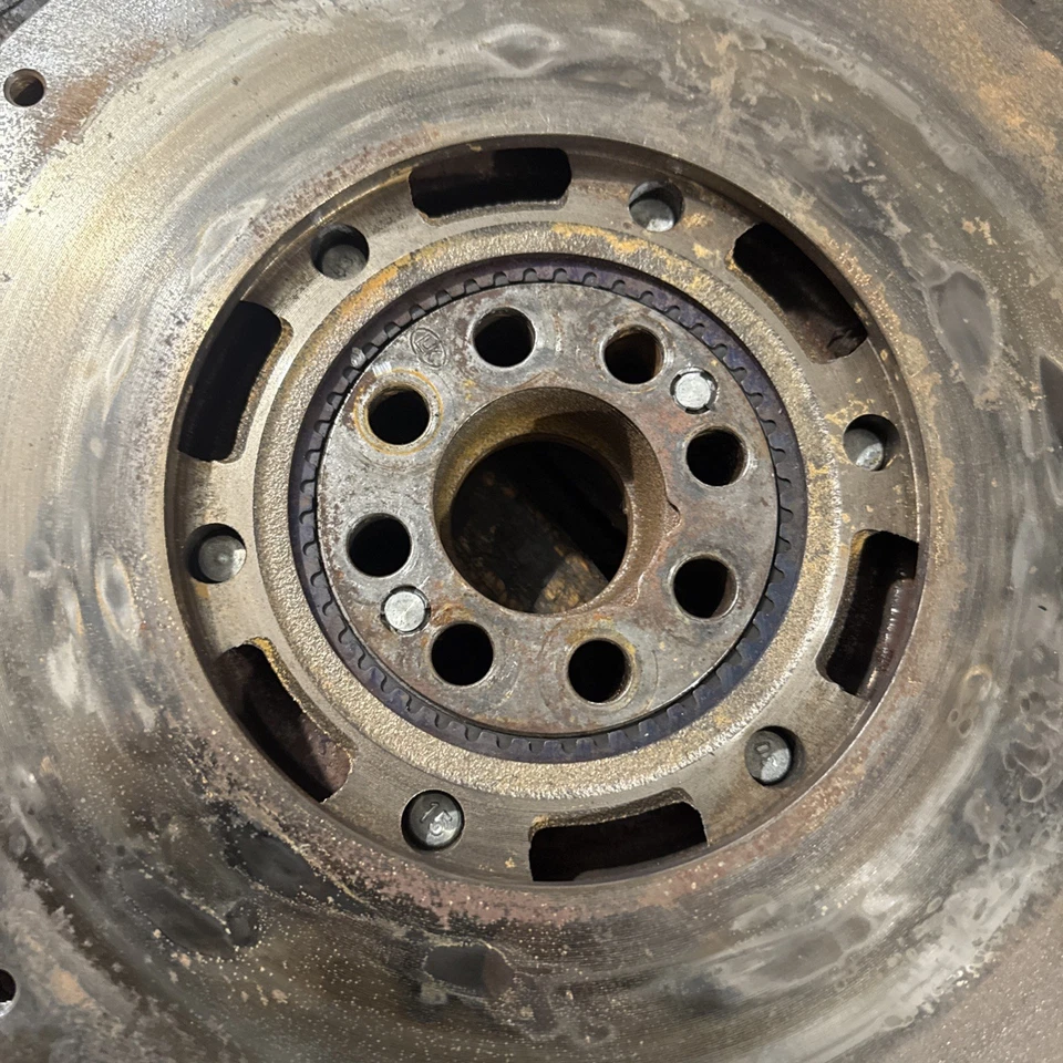 RANGE ROVER P38 2.5 LUK Dual Mass Flywheel Manual Clutch Not Done Many Miles - Image 2 of 4