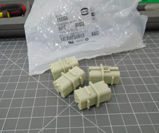 4 Lot NEW Harting 09210073131 Female Insert Connector Receptacle