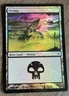 Swamp (170) New Phyrexia PLD Basic Land MAGIC THE GATHERING MTG CARD FOIL