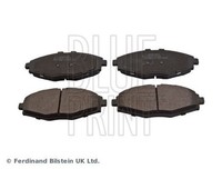 Bremsbelagsatz Scheibenbremse Vorne Blue Print ADG04268 FÜR Chevrolet Daewoo