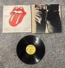 The Rolling Stones Sticky Fingers Vinyl LP Record Original Album COC 59100