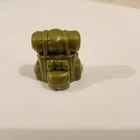 GI Joe Repeater v1 Backpack *ORIGINAL VINTAGE Accessory* 1988 ARAH