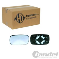 Diederichs Spiegelglas Beheizbar Konvex Links Passend FüR Ford Mondeo | 1425127