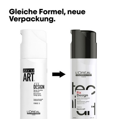 Haarspray L'Oréal Professionnel Tecni Art Fix Design Pumpspray 200ml   Force 5