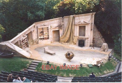 FOTO FREILICHTTHEATER REGENT'S PARK 1996