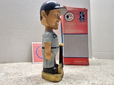 Ichiro Suzuki Seattle Mariners MLB 2001 Bobble Dobble Bobblehead