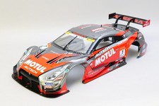RC 1/10 BODY Shell NISSAN R35 NISMO GT-R MOTUL AUTECH Body FINISHED  48662