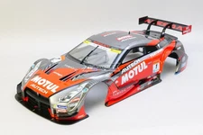 RC 1/10 BODY Shell NISSAN R35 NISMO GT-R MOTUL AUTECH Body *FINISHED* #48662