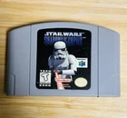 Star Wars Shadows Of The Empire- NINTENDO 64 N64 - Authentic