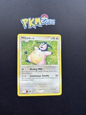 Pokemon TCG Miltank Secret Wonders 55/132 Regular LP.