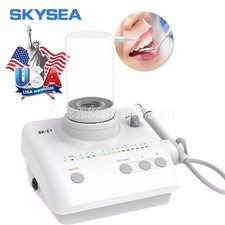 For Cavitron Dental Portable Ultrasonic Piezo Scaler 2 Bottles Fit EMS Handpiece