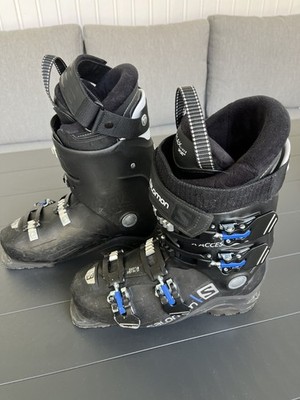 Ski Schuhe herren, Marke Salomon X-ACCESS 80, MP 26 - gut erhalten