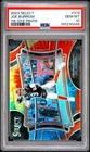 2023 PANINI SELECT TIE-DYE PRIZM #319 JOE BURROW 17/25 PSA 10