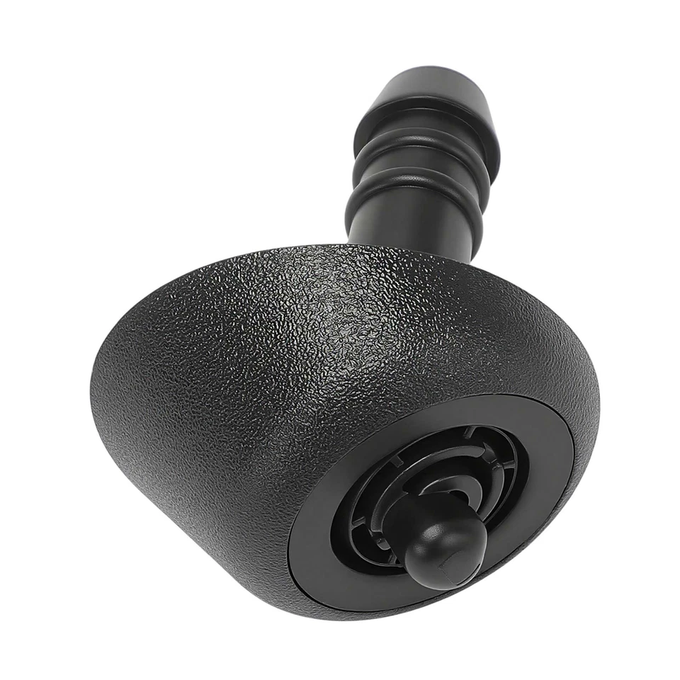 Pulverizador de boquilla limpiador de faros para Porsche 911 1995-1998 derecho Foto 3 de 4