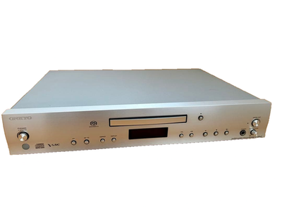 ONKYO C-S5VL(S) シルバー CDプレーヤー ONKYO C-S5VL SACD player silver MP3 home audio high quality DAC