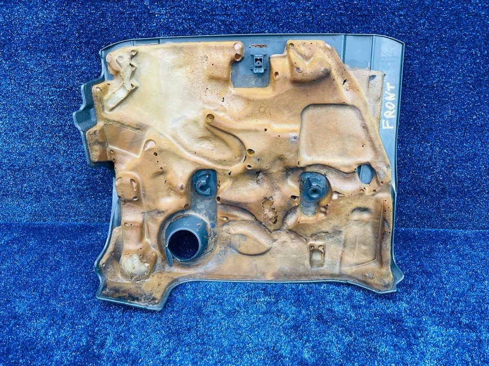 Lexus Is250 2006-2013 2,5 L 6 cilindros cubierta panel banco en V motor 1120931021 fabricante de equipos originales Foto 4 de 4