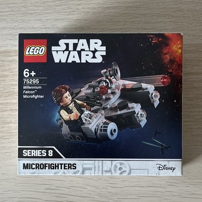 LEGO Star Wars: Millennium Falcon Microfighter 75295