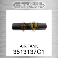 3513137C1 AIR TANK fits INTERNATIONAL TRUCK (Surplus Open Box)