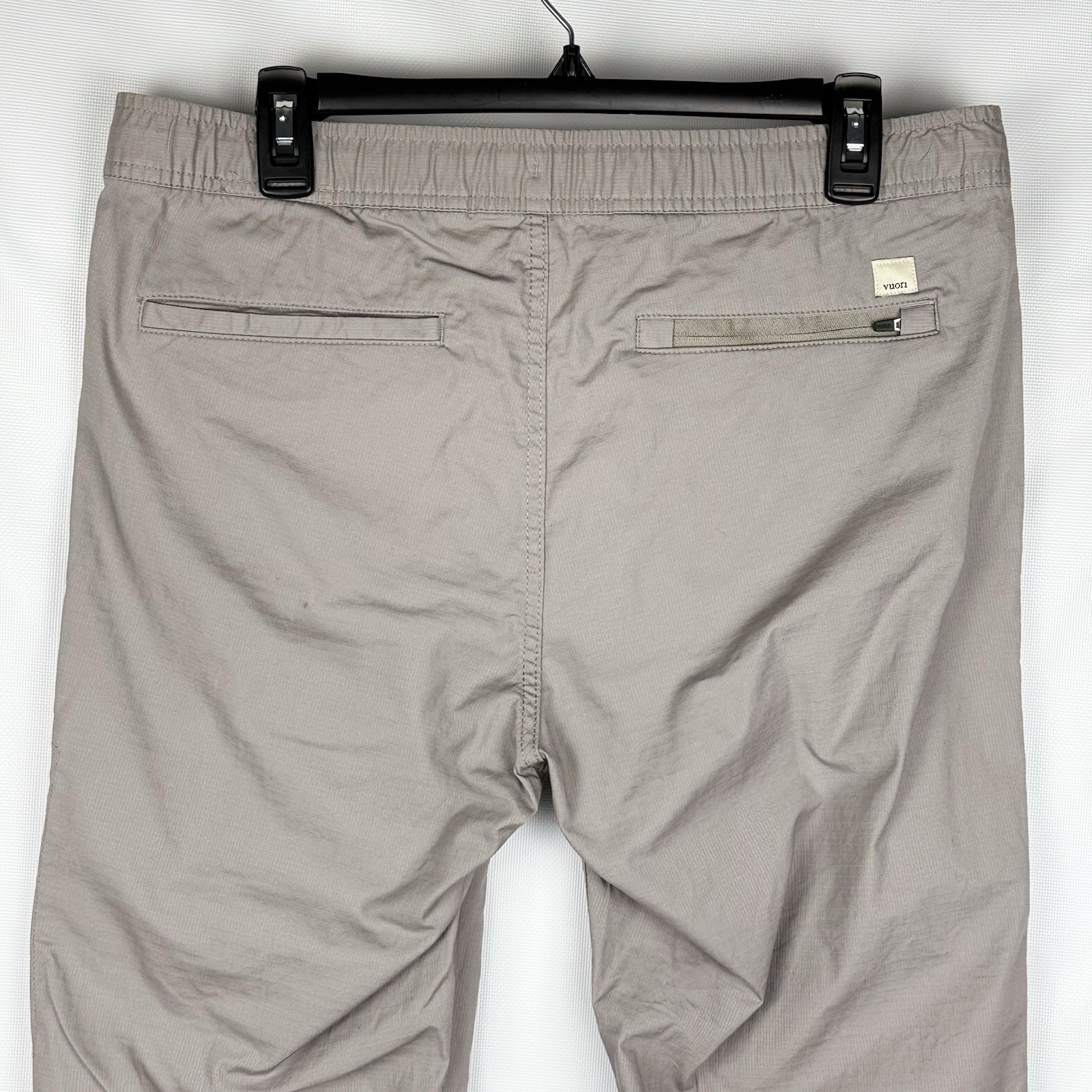 Vuori Ripstop Stretch Drawstring Pants Women's L … - image 8