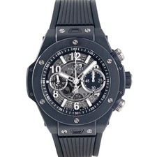 Hublot Big Bang Unico 421.CI.1170.RX 44mm Black Ceramic Automatic #KN072