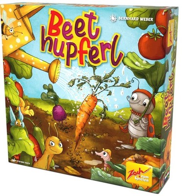 Zoch Beethupferl, Brettspiel