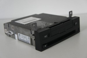 Original BMW F07 F10 replacement DVD Audioplayer Fond 65129291376