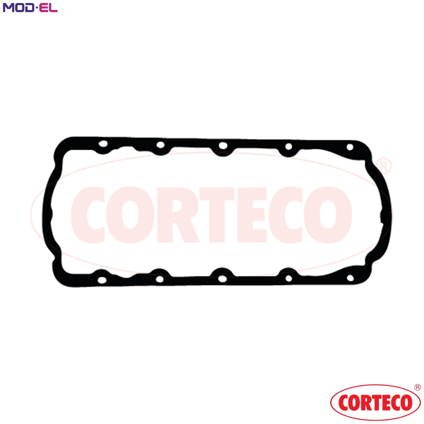 GASKET OIL SUMP 028113P FOR FORD MONDEO/II/Mk/Turnier/Clipper FOCUS COUGAR 1.8L