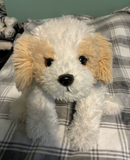 FAO Schwarz Adopt-A-Pets  21" Cavachon Puppy Plush  NWOT