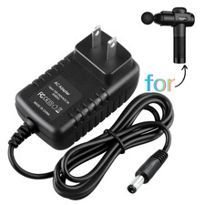Adapter for TOLOCO EM26 Massage Gun,24V Adapter for TOLOCO EM26/AERLANG EM13