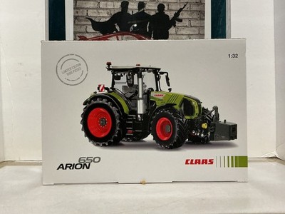 1:32 WIKING CLAAS 650 ARION