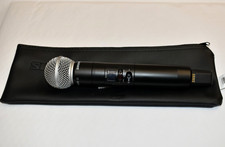 Shure SLXD2/SM58 Wireless Handheld Microphone Transmitter - G58 Band. Mint  