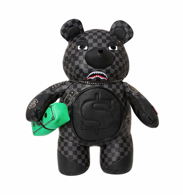 HENNY AIIR TO THE THRONE MONEYBEAR BACKPACK LIMITED EDITION