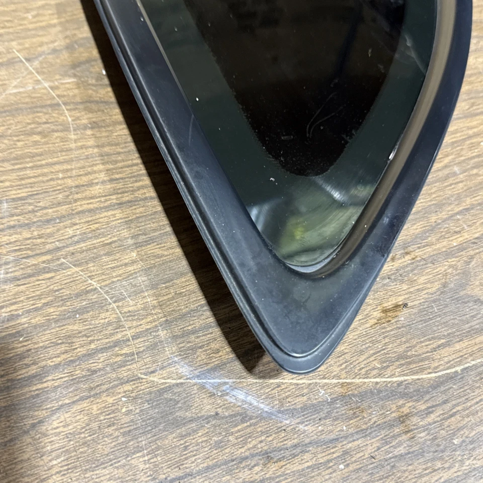 Subaru BRZ FRS 86 2013-2020 cuarto trasero derecho ventana vidrio OEM Foto 4 de 4