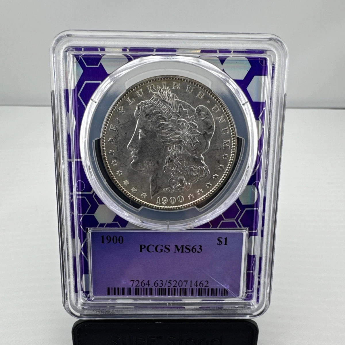 MS 63 Graded 1888 Year Morgan US Dollars (1878-1921) for sale | eBay