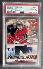 Ultimate Upper Deck Young Guns Checklist and Team Set Guide 40