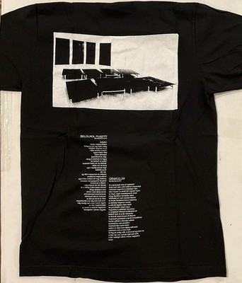 Official Sunn O))) - Oracle Vintage Medium Double-Sided T-Shirt