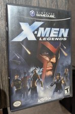 X-Men Legends - Nintendo GameCube - CIB - tested