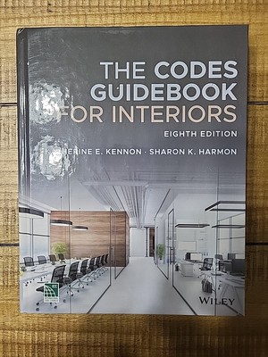 The Codes Guidebook for Interiors by Katherine E Kennon: New