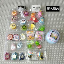 Tamagotchi Capsule Toy 27 Pcs Shaker Charm Multi Charm And More