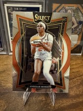2025 Select WNBA Aneesah Morrow #42 RC Concourse Connecticut Suns